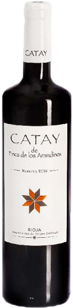 2019 Catay Reserva Rioja DOCa 2019 Catay Reserva Rioja DOCa