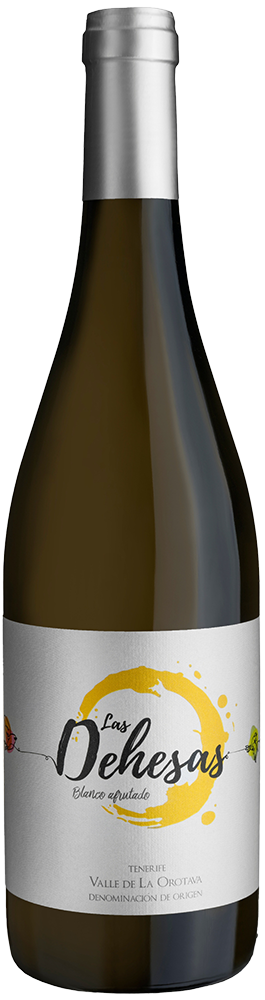 2024 Las Dehesas Blanco Afrutado Valle de la Orotava DO 2024 Las Dehesas Blanco Afrutado Valle de la Orotava DO