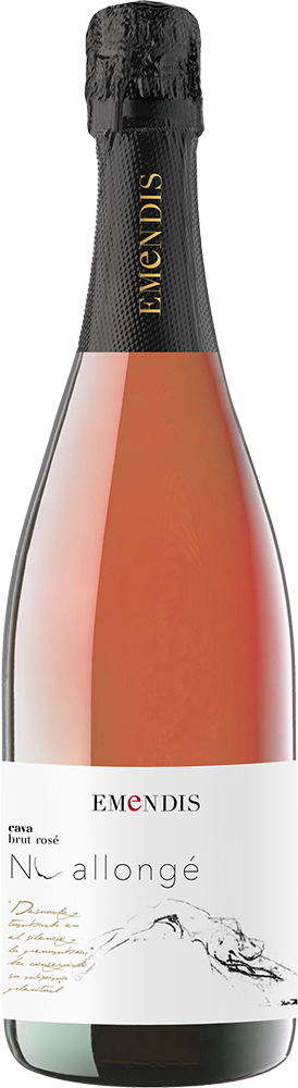 2023 Nu Allongé Rosado Cava DO