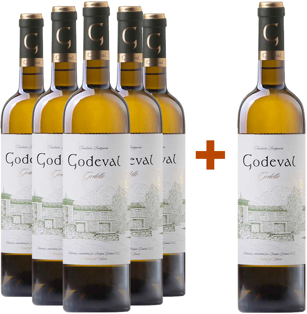 Pack descuento 5+1 Godeval  Pack descuento 5+1 Godeval