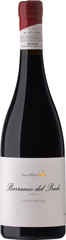 2022 Barranco del Prado Rioja DOCa