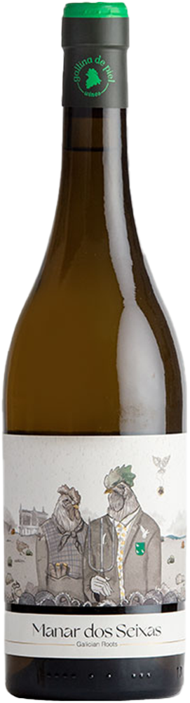 2022 Manar Dos Seixas DO Monterrei