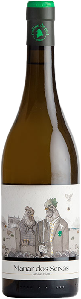 2022 Manar Dos Seixas DO Monterrei 2022 Manar Dos Seixas DO Monterrei