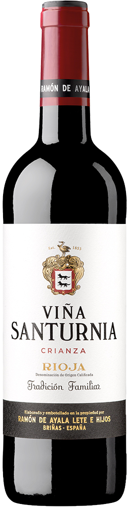2020 Viña Santurnia Crianza Rioja DOCa 2020 Viña Santurnia Crianza Rioja DOCa