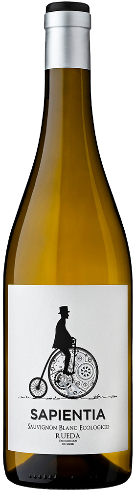 2024 Sapientia Sauvignon Blanc Rueda DO BIO 2024 Sapientia Sauvignon Blanc Rueda DO BIO