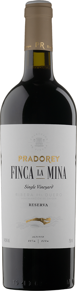 2020 Pradorey Finca la Mina Reserva Ribera del Duero DO 2020 Pradorey Finca la Mina Reserva Ribera del Duero DO