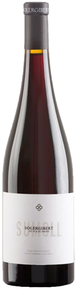 2022 Solergilbert Sumoll Pla de Bages DO