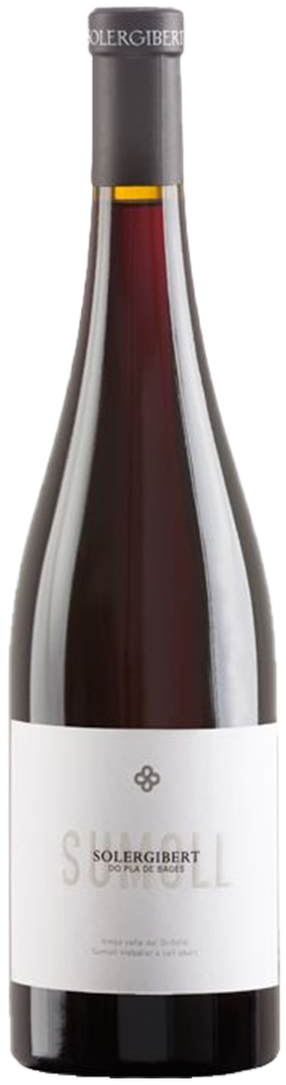 2022 Solergilbert Sumoll Pla de Bages DO 2022 Solergilbert Sumoll Pla de Bages DO