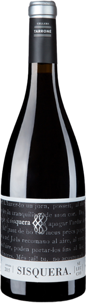 2022 Cellers Tarrone Sisquera Seleccio Terra Alta DO 2022 Cellers Tarrone Sisquera Seleccio Terra Alta DO