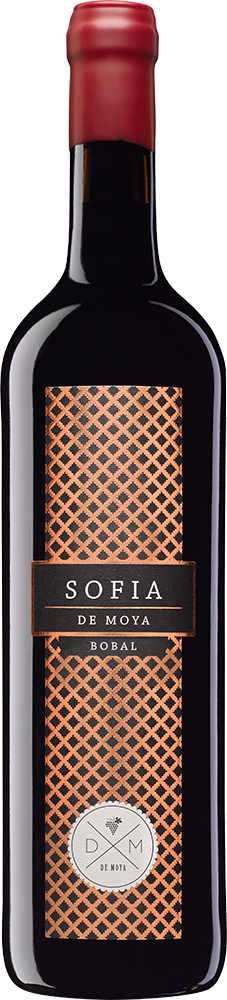 2021 "Sofia" Bobal 2021 "Sofia" Bobal