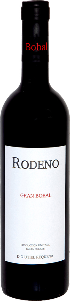 2021 Rodeno Crianza Gran Bobal 2021 Rodeno Crianza Gran Bobal