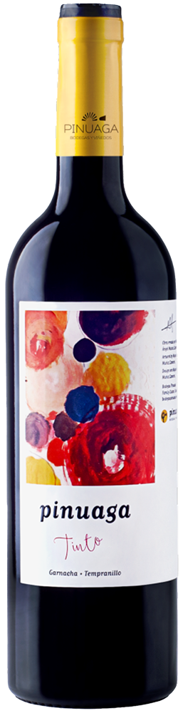 2024 Pinuaga Tinto Castilla VT BIO 2024 Pinuaga Tinto Castilla VT BIO