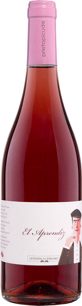 2023 El Aprendiz Rosado Castilla y León VT BIO