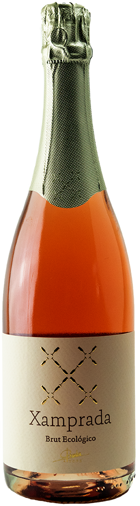 2020 Xamprada Espumoso Rosado ECO VT BIO 2020 Xamprada Espumoso Rosado ECO VT BIO