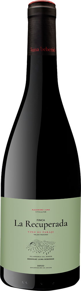 2023 VIÑA LA RECUPERADA Luna Beberide Bierzo DO 2023 VIÑA LA RECUPERADA Luna Beberide Bierzo DO