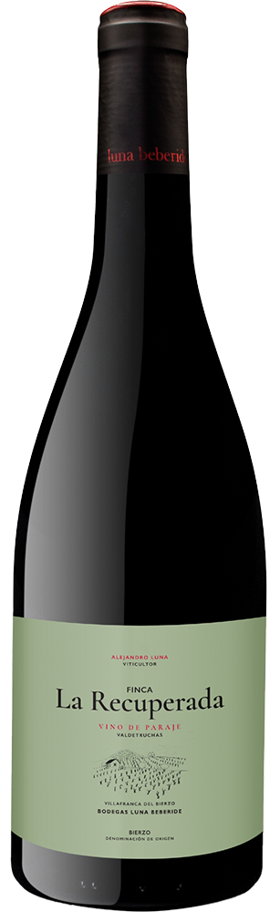2023 Viña La Recuperada Magnum Beberide Bierzo DO 1,5 L 2023 Viña La Recuperada Magnum Beberide Bierzo DO 1,5 L