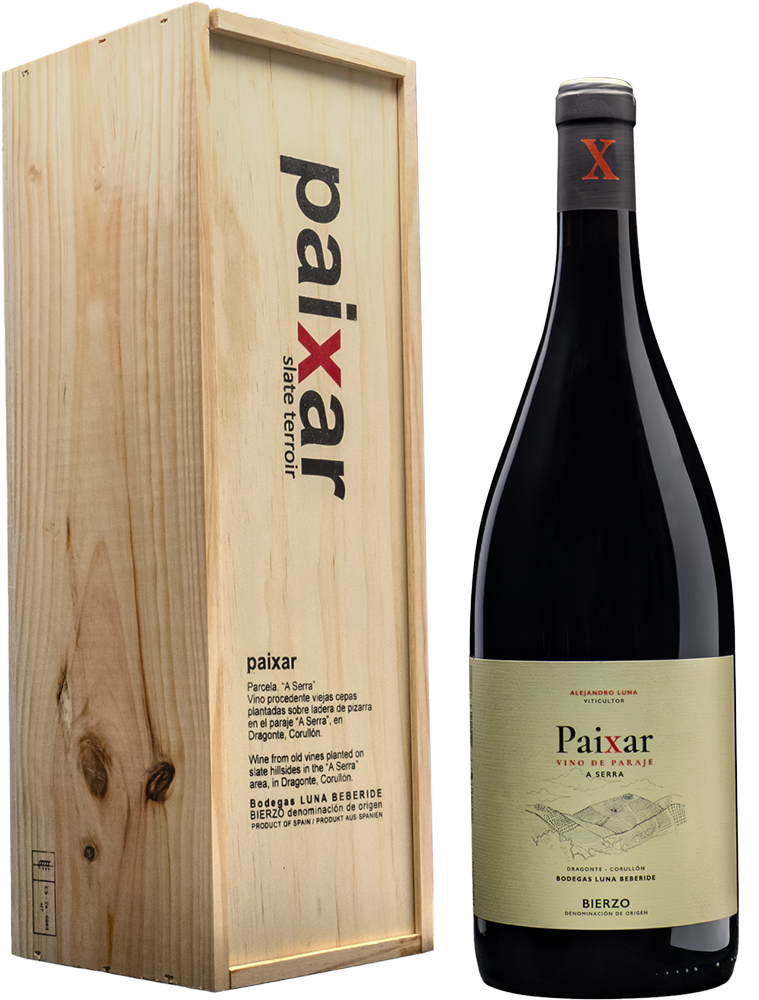 2023 Paixar Magnum Bierzo DO 1,5 L 2023 Paixar Magnum Bierzo DO 1,5 L