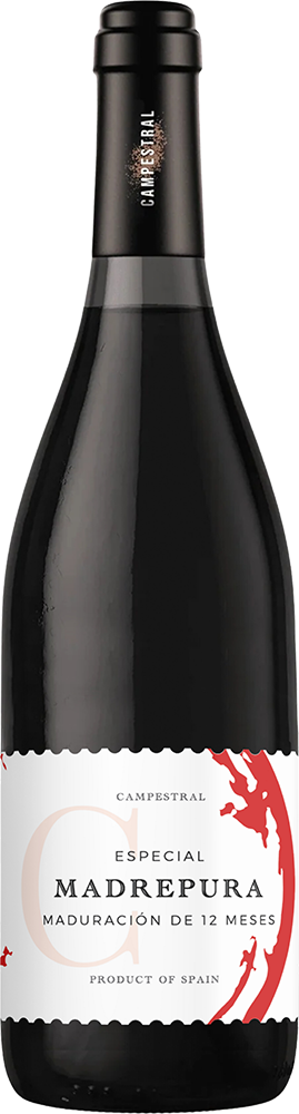 2023 Campestral Madrepura Tinto Cádiz VT BIO