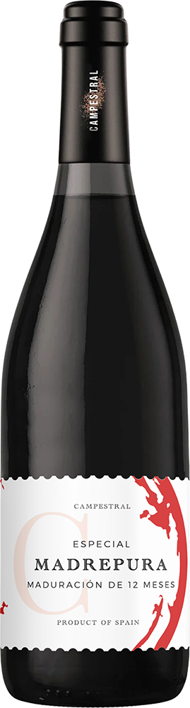 2023 Campestral Madrepura Tinto Cádiz VT BIO 2023 Campestral Madrepura Tinto Cádiz VT BIO