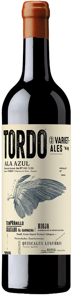 Tordo Crianza 3 Varietales Rioja DOCa