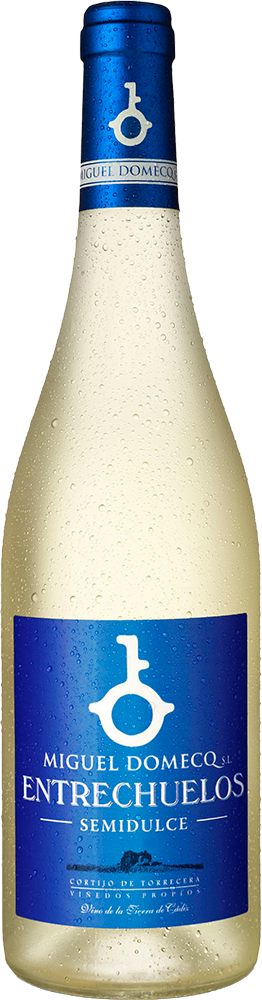 2024 Entrechuelos Chardonnay Semidulce Cádiz VT 2024 Entrechuelos Chardonnay Semidulce Cádiz VT