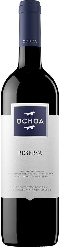 2016 Ochoa Reserva 2016 Ochoa Reserva