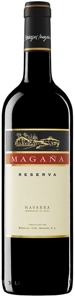 2007 Viña Magaña Reserva Navarra DO 2007 Viña Magaña Reserva Navarra DO