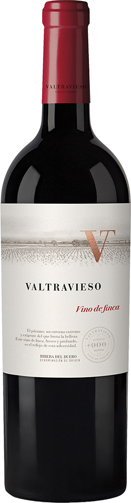 2020 Valtravieso de Finca Ribera del Duero DO 2020 Valtravieso de Finca Ribera del Duero DO