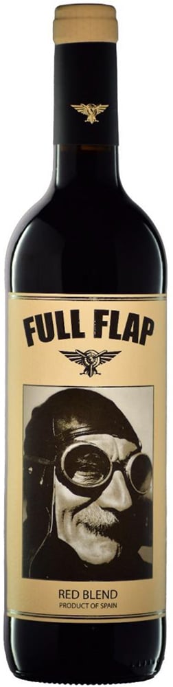 Full Flap Red Blend Full Flap Red Blend