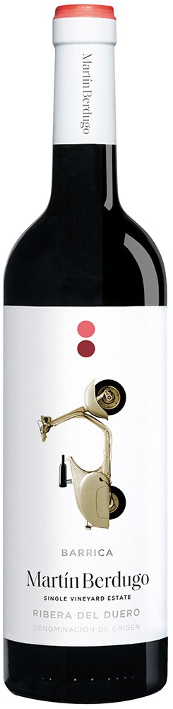 2022 Barrica Ribera del Duero DO