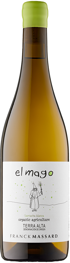 2023 El Mago Blanco Terra Alta DO 2023 El Mago Blanco Terra Alta DO