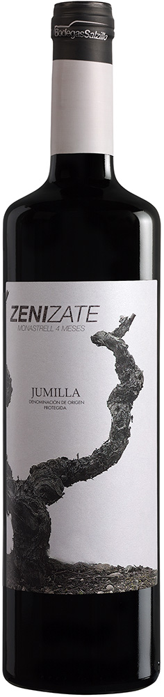 2022 Zenizate Monastrell Jumilla DO