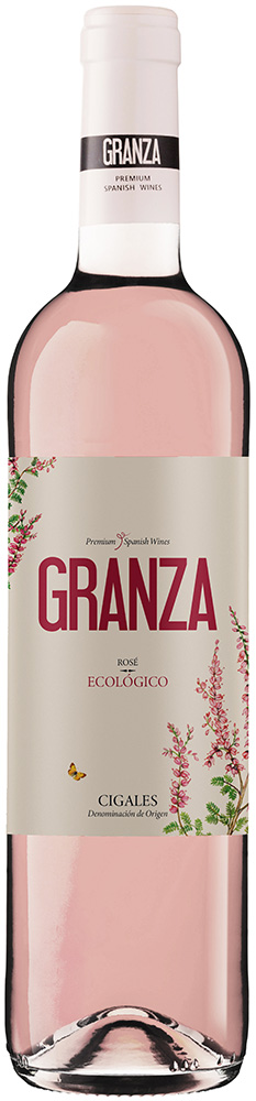 2023 Granza Rosado ecologic Cigales DO