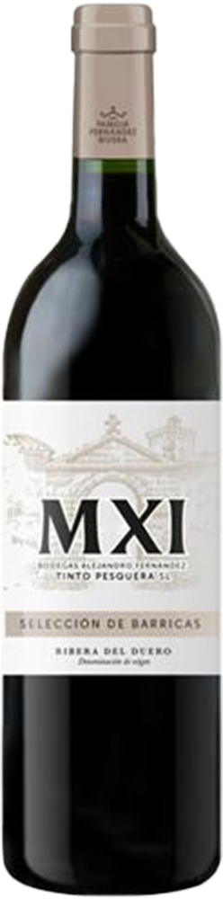 2021 Pesquera Mxi DO Ribera del Duero