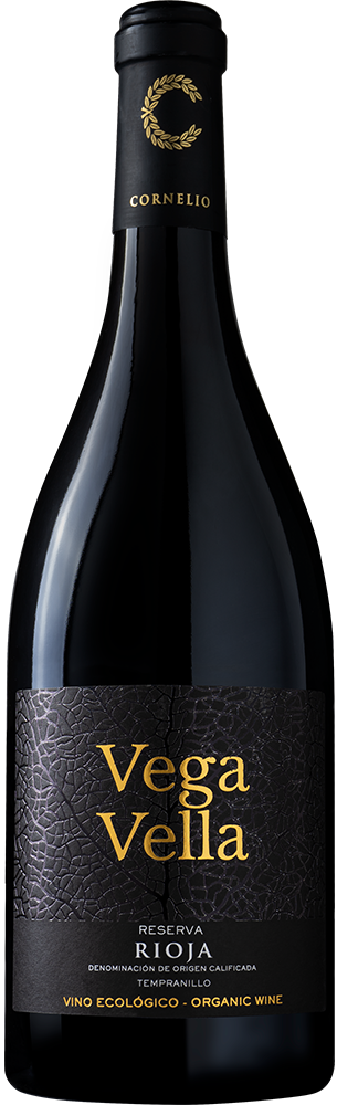 2015 Vega Vella Reserva Rioja DOCa BIO
