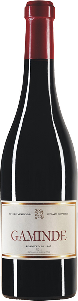 2016 Gaminde Rioja DOCa