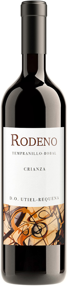 2020 Rodeno Tinto Crianza Utiel-Requena DO