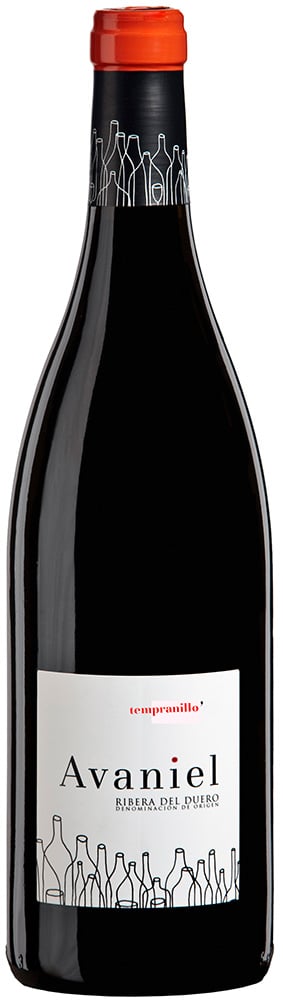 2024 Avaniel Tinto Ribera del Duero DO 2024 Avaniel Tinto Ribera del Duero DO
