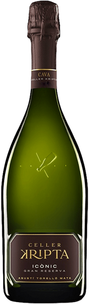2018 Celler Kripta Iconic Gran Reserva Cava DO