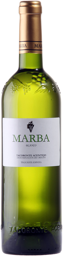 2022 Marba Blanco Barrica Tacoronte - Acentejo DO