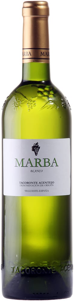 2022 Marba Blanco Barrica Tacoronte - Acentejo DO 2022 Marba Blanco Barrica Tacoronte - Acentejo DO