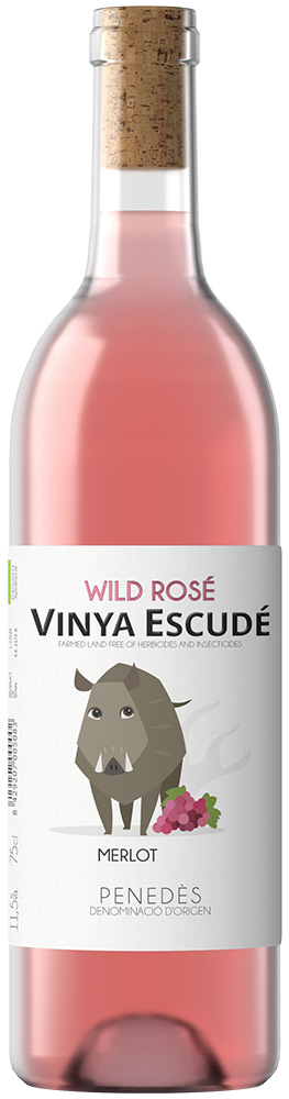 2024 Wild Rose Penedès DO BIO
