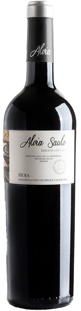 2023 Alvia Sauló Joven Rioja DOCa