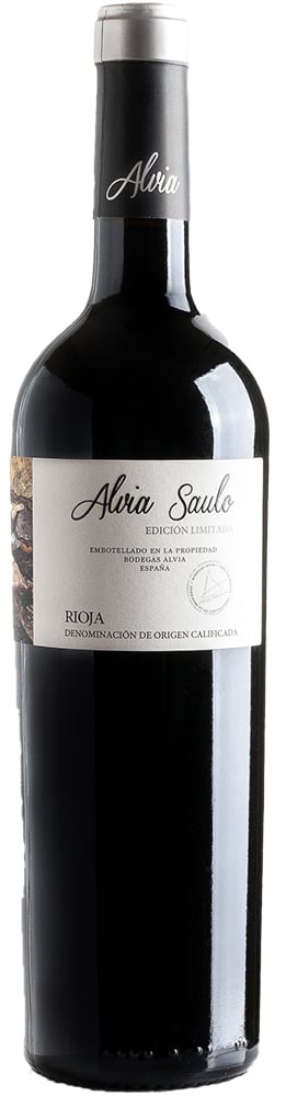 2023 Alvia Sauló Joven Rioja DOCa 2023 Alvia Sauló Joven Rioja DOCa