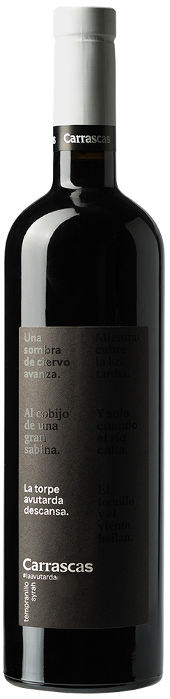 2021 La Torpe Avutarda Descansa Castilla VT
