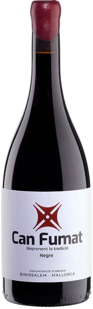 2022 Can Fumat Negre Binissalem DO 2022 Can Fumat Negre Binissalem DO