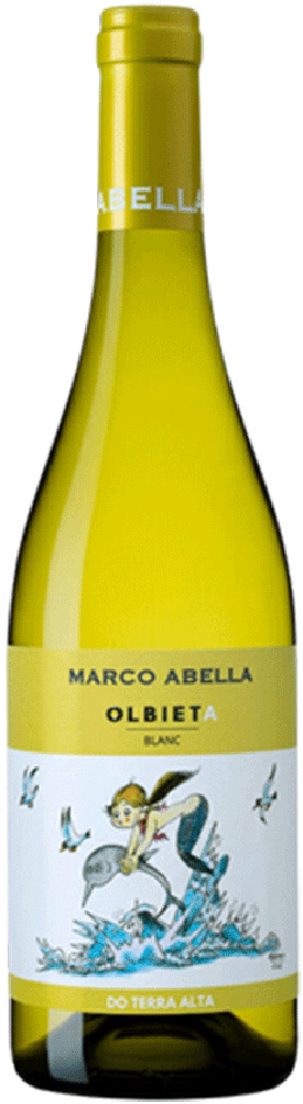 2023 Olbieta Blanc Terra Alta DO 2023 Olbieta Blanc Terra Alta DO