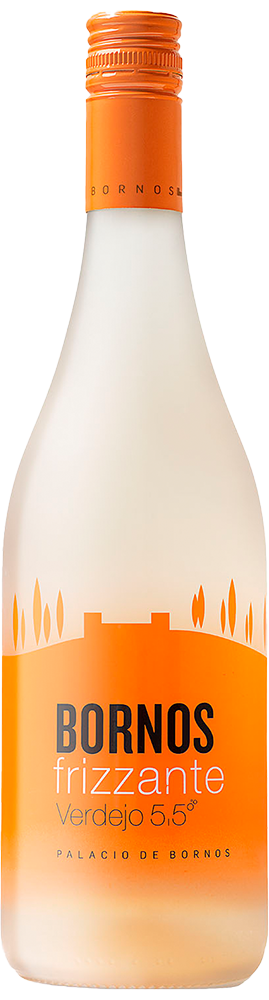 Bornos Frizz Verdejo DO Rueda Bornos Frizz Verdejo DO Rueda