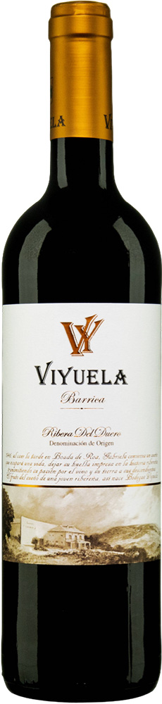 2022 Barrica Ribera del Duero DO