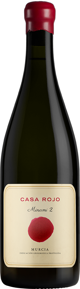 2021 Casa Rojo Cuvée Minami II Murcia VT 2021 Casa Rojo Cuvée Minami II Murcia VT